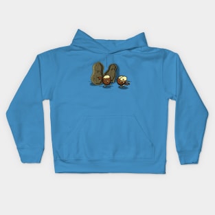 Peanut Mummies Kids Hoodie